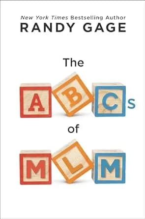 و دانلود نسخه کامل کتاب زبان اصلی The ABCs of MLM | دانلود کتاب خارجی