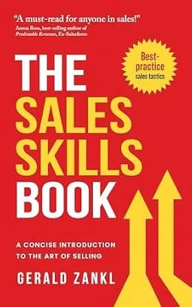و دانلود نسخه کامل کتاب زبان اصلی The Sales Skills Book: A Concise Introduction to the Art of Selling | دانلود کتاب خارجی