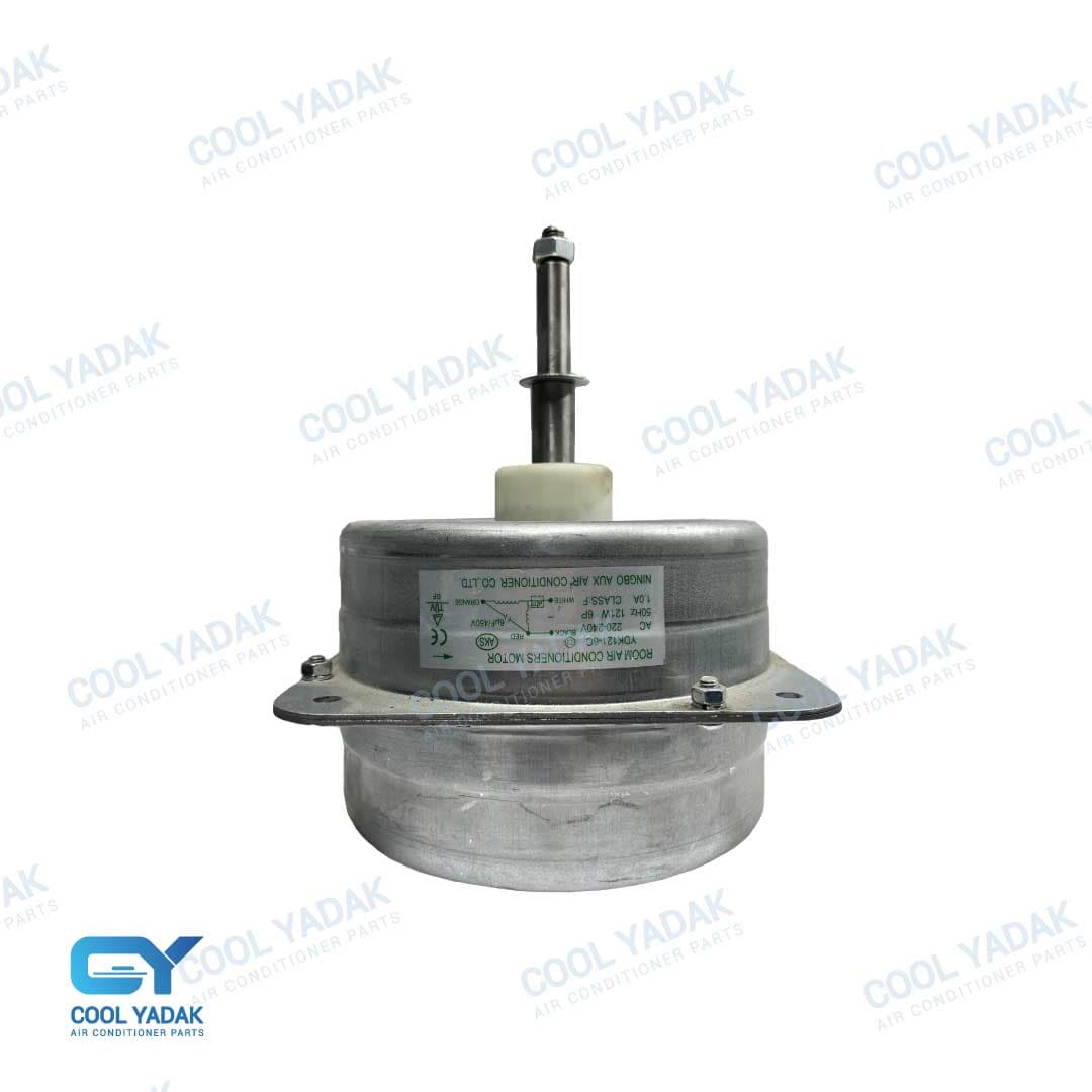 موتور فن بیرونی راست گرد 121 وات مدل YDK121 6C