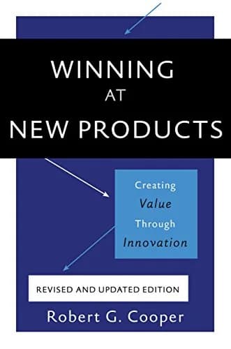 و دانلود نسخه کامل کتاب زبان اصلی Winning at New Products: Creating Value Through Innovation 1st Edition | دانلود کتاب خارجی