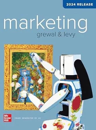 و دانلود نسخه کامل کتاب زبان اصلی Marketing: 2024 Release | دانلود کتاب خارجی