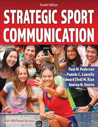 و دانلود نسخه کامل کتاب زبان اصلی Strategic Sport Communication | دانلود کتاب خارجی