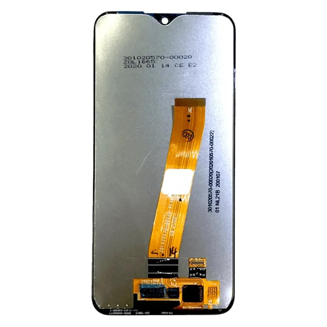 تاچ و ال سی دی سامسونگ A015M LCD — تصویر ۵
