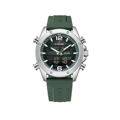 ساعت مچی مردانه نیوی فورس NAVIFORCE NF9264 S/GN/GN