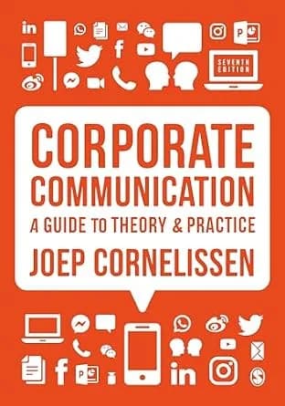 و دانلود نسخه کامل کتاب زبان اصلی Corporate Communication: A Guide to Theory and Practice | دانلود کتاب خارجی