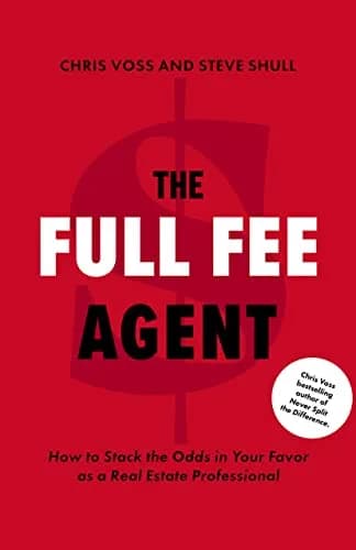 و دانلود نسخه کامل کتاب زبان اصلی The Full Fee Agent: How to Stack the Odds in Your Favor as a Real Estate Professional Kindle Edition | دانلود کتاب خارجی