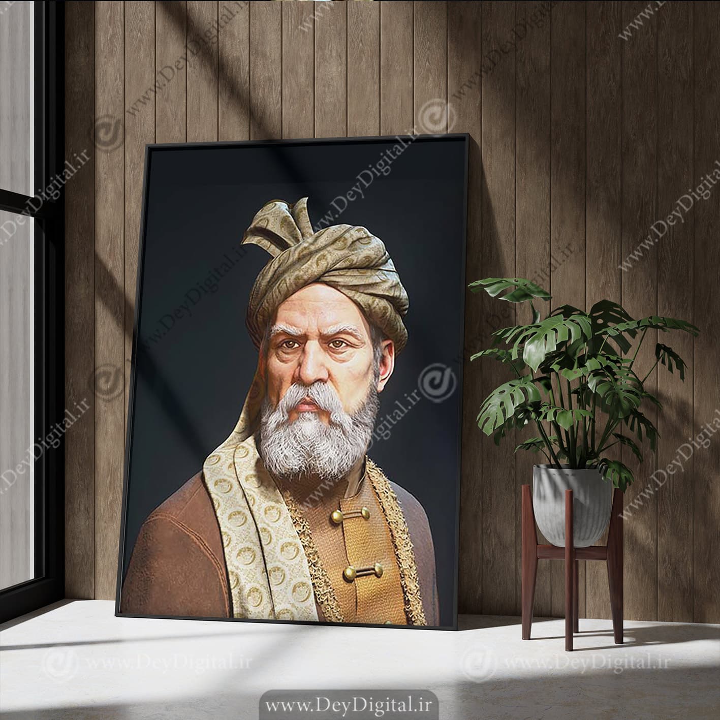 تابلو فریم دار تصویر فریم دار WA-6931