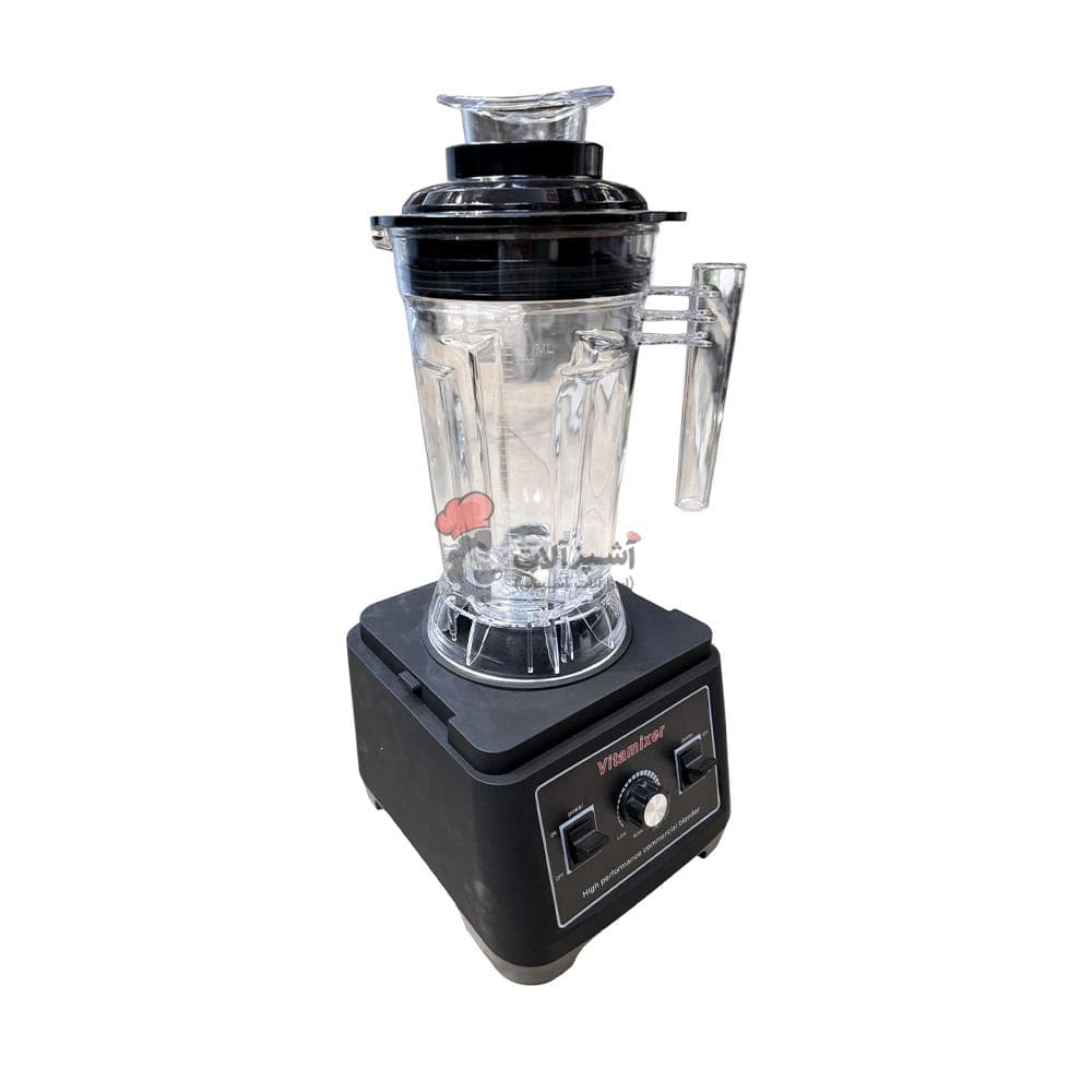 مخلوط کن صنعتی ویتامیکسر 2500 وات VITAMIXER 2500 WATT — تصویر ۴