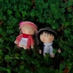 عروسک روسی 8 سانتی — تصویر ۲