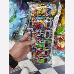 ماشین اسباب بازی فلزی عقب کش عمده 6 عددی — تصویر ۱۱