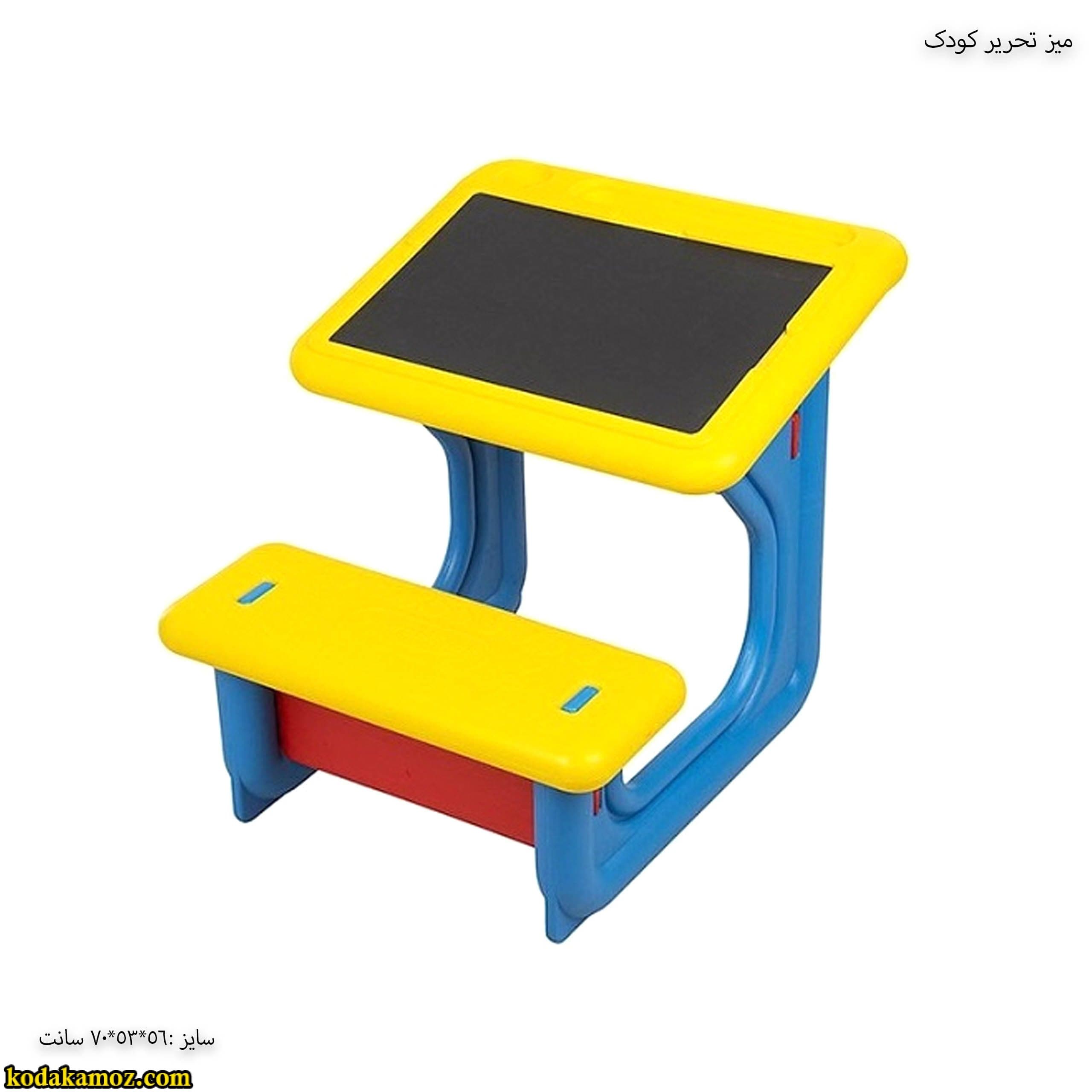 تجهیزات مهد کودک – میز تحریر کودک