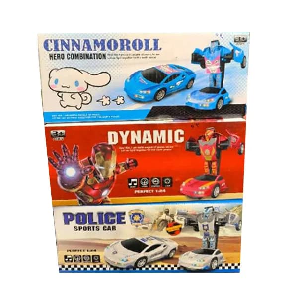 ماشین تبدیل شونده NO.9904-1/4