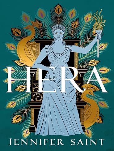 کتاب Hera: Bow down to the Queen of Mount Olympus (متن کامل)