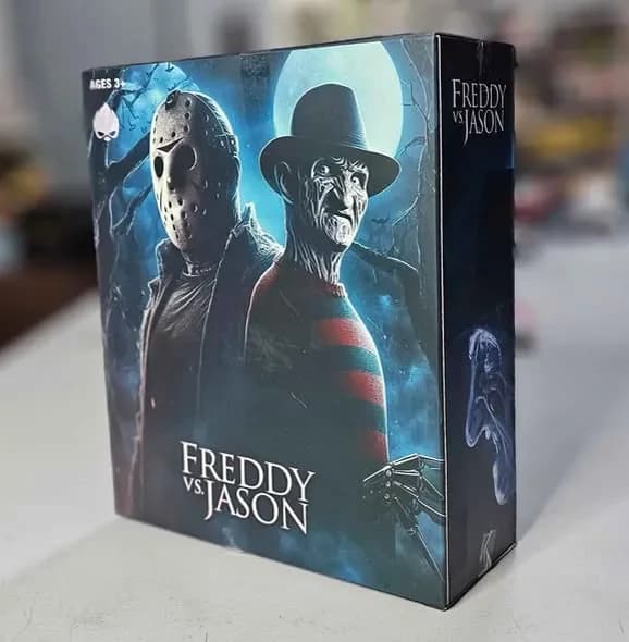 اکشن فیگور جیسون ورهیز Jason Voorhees با ماسک و اکسسوری — تصویر ۵