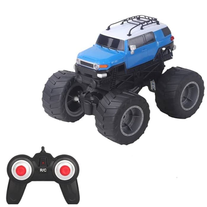 ماشین کنترلی تویوتا FJ Cruiser کد 2058