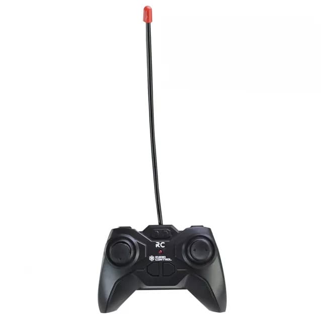 ماشین بازی کنترلی مدل دوچ گرافیکی طرح Monster Magazine Rider کد 055 — تصویر ۲