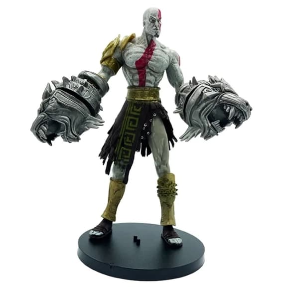 فیگور کریتوس سری گاد او وار (خدای جنگ) God of War کد 03
