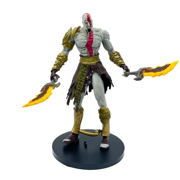 فیگور کریتوس سری گاد او وار (خدای جنگ) God of War کد 02