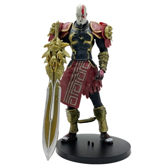 فیگور کریتوس سری گاد او وار (خدای جنگ) God of War کد 01