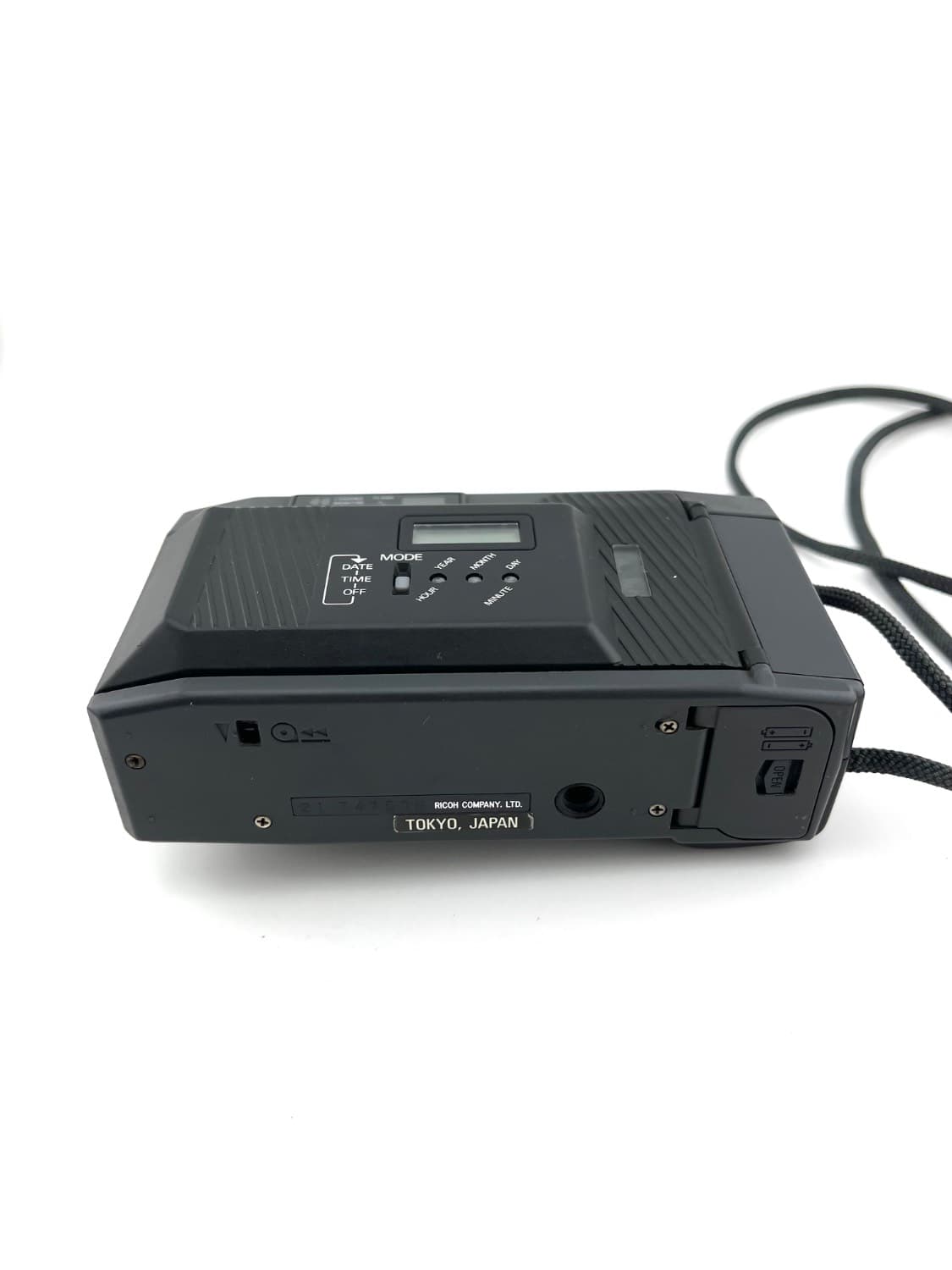 دوربین آنالوگ Ricoh YF-20 — تصویر ۵