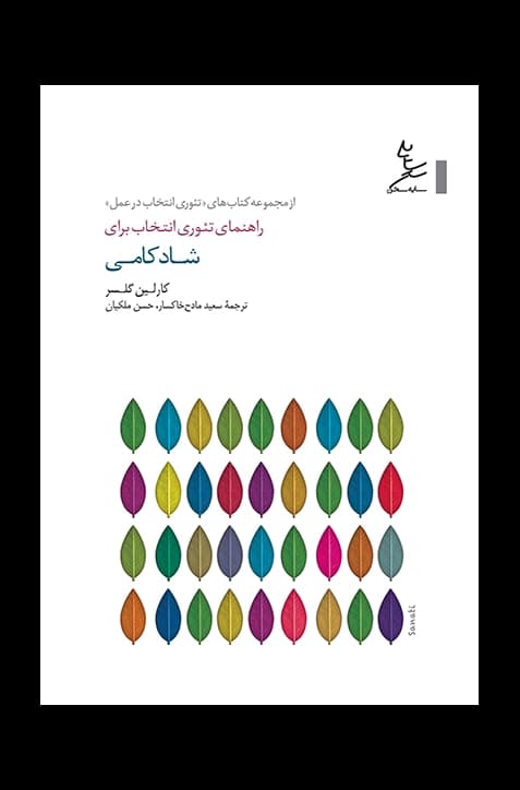 راهنمای تئوری انتخاب برای شادکامی