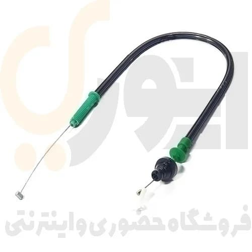 کابل گاز سمند ISACO – EF7- TU5 – ایساکو آبی-گارانتی پلاس