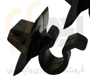 خار میل کاپوت پژو 206 و 207