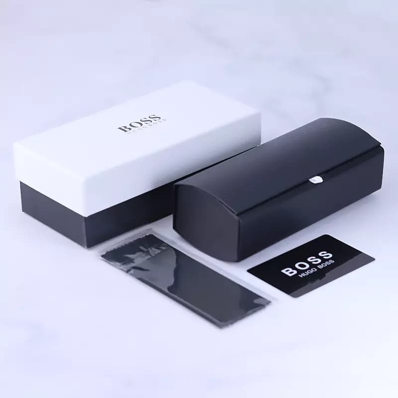 عینک آفتابی هوگو باس اورجینال کد HB1506 — تصویر ۶