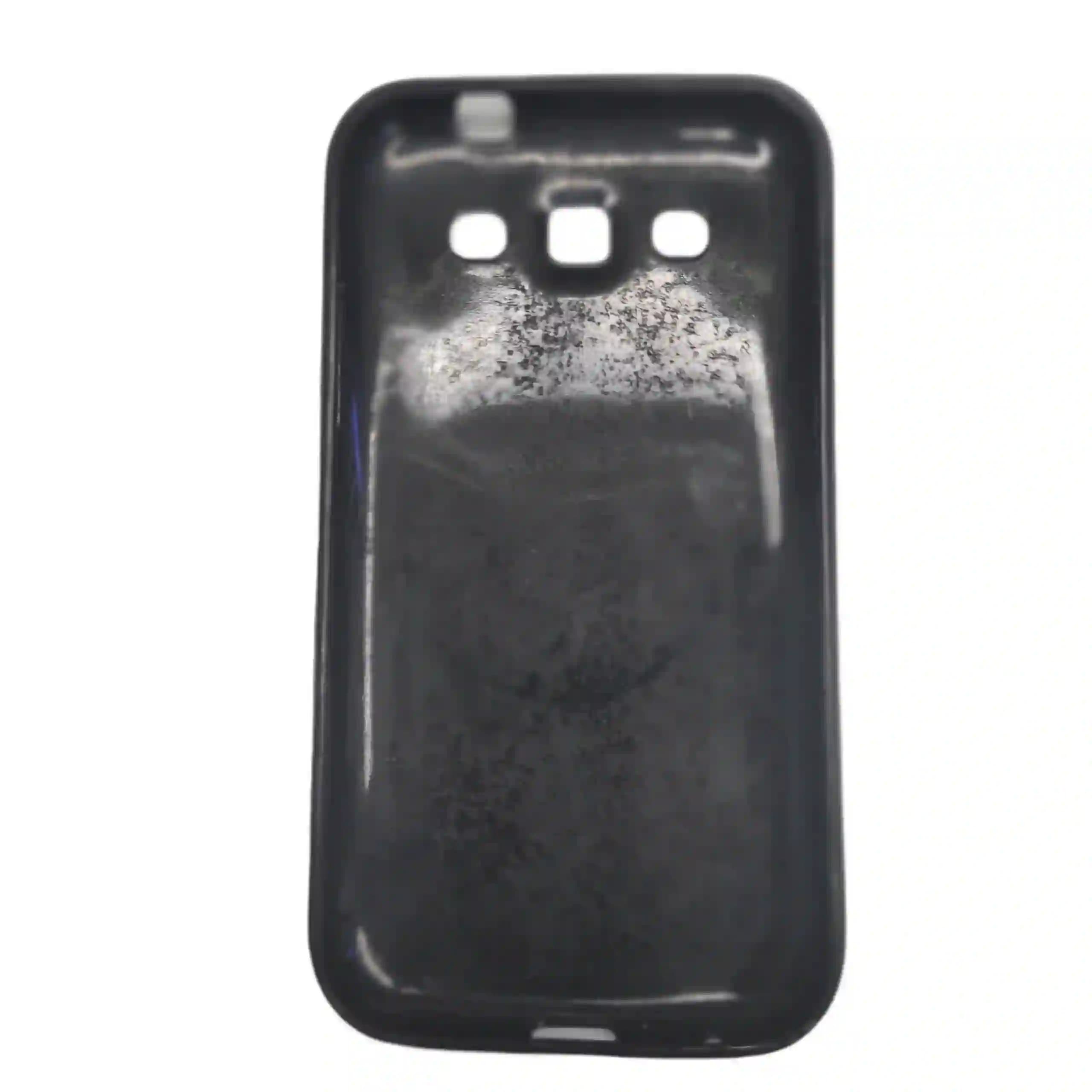 کاور محافظ ژله ای طرح دار گوشی موبایل سامسونگ Galaxy Win I8552 — تصویر ۲
