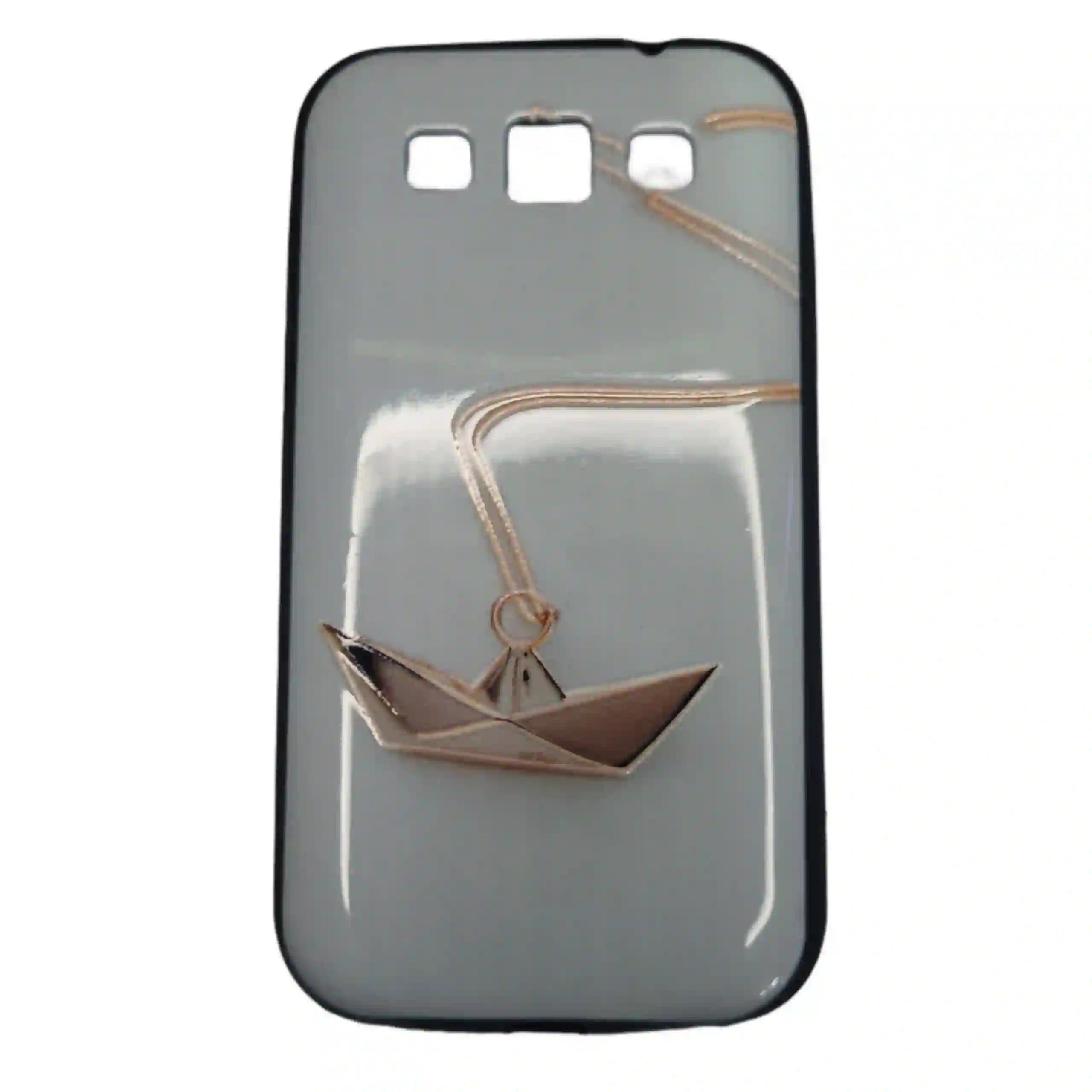 کاور محافظ ژله ای طرح دار گوشی موبایل سامسونگ Galaxy Win I8552 — تصویر ۷
