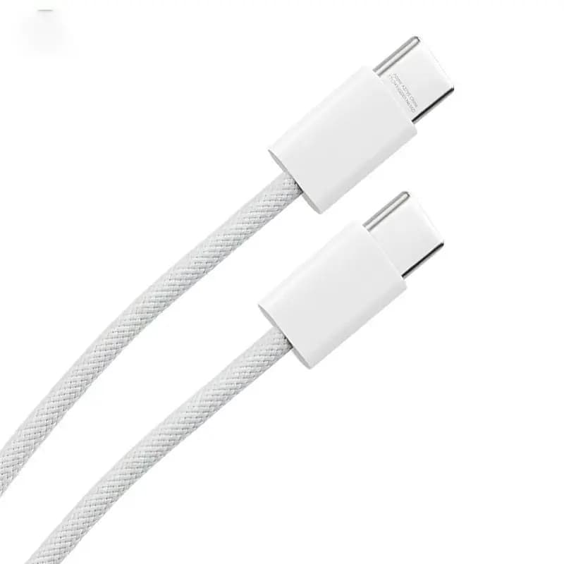 کابل شارژ اصل چین آیفون Usb C — تصویر ۲