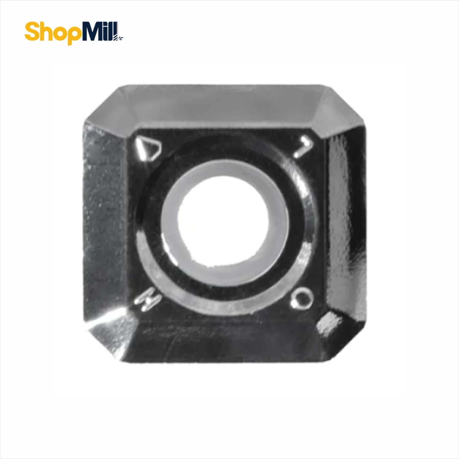 اینسرت زد سی سی (ZCC.CT) مدل SEET12T3-LH YD101 — تصویر ۲