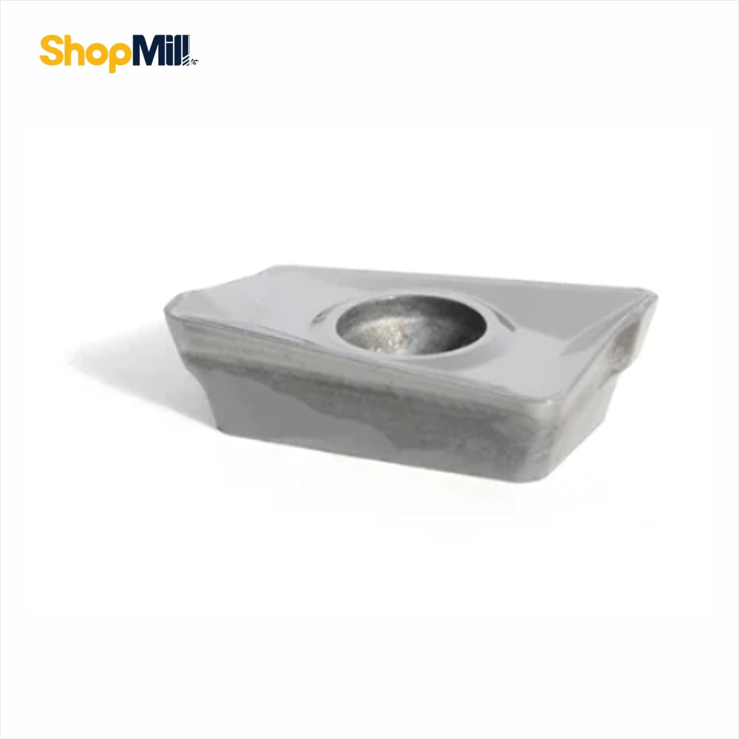 اینسرت زد سی سی (ZCC.CT) مدل APKT11T308-LH YD101 — تصویر ۲