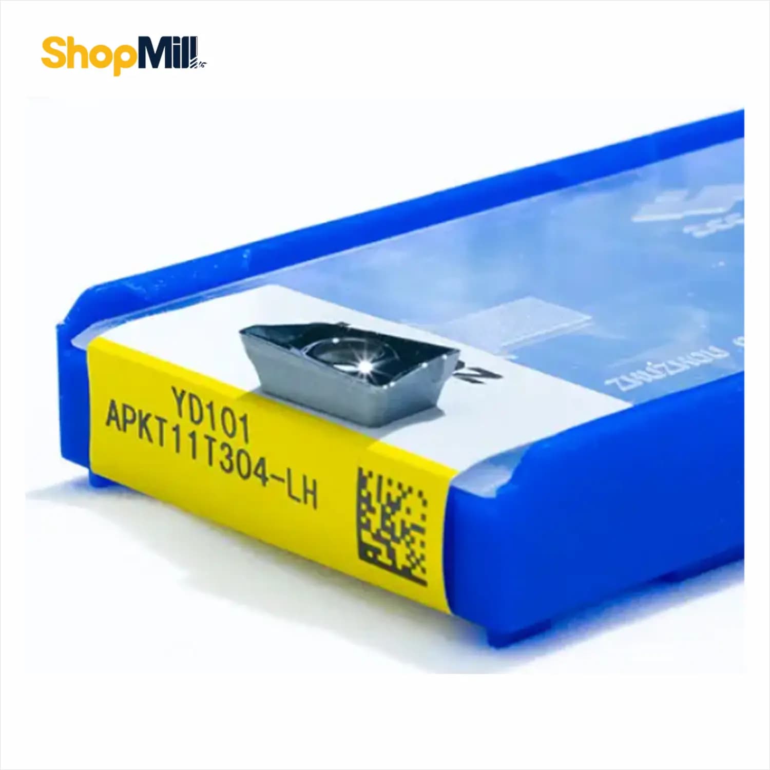 اینسرت زد سی سی (ZCC.CT) مدل APKT11T304-APM YB9320 — تصویر ۲