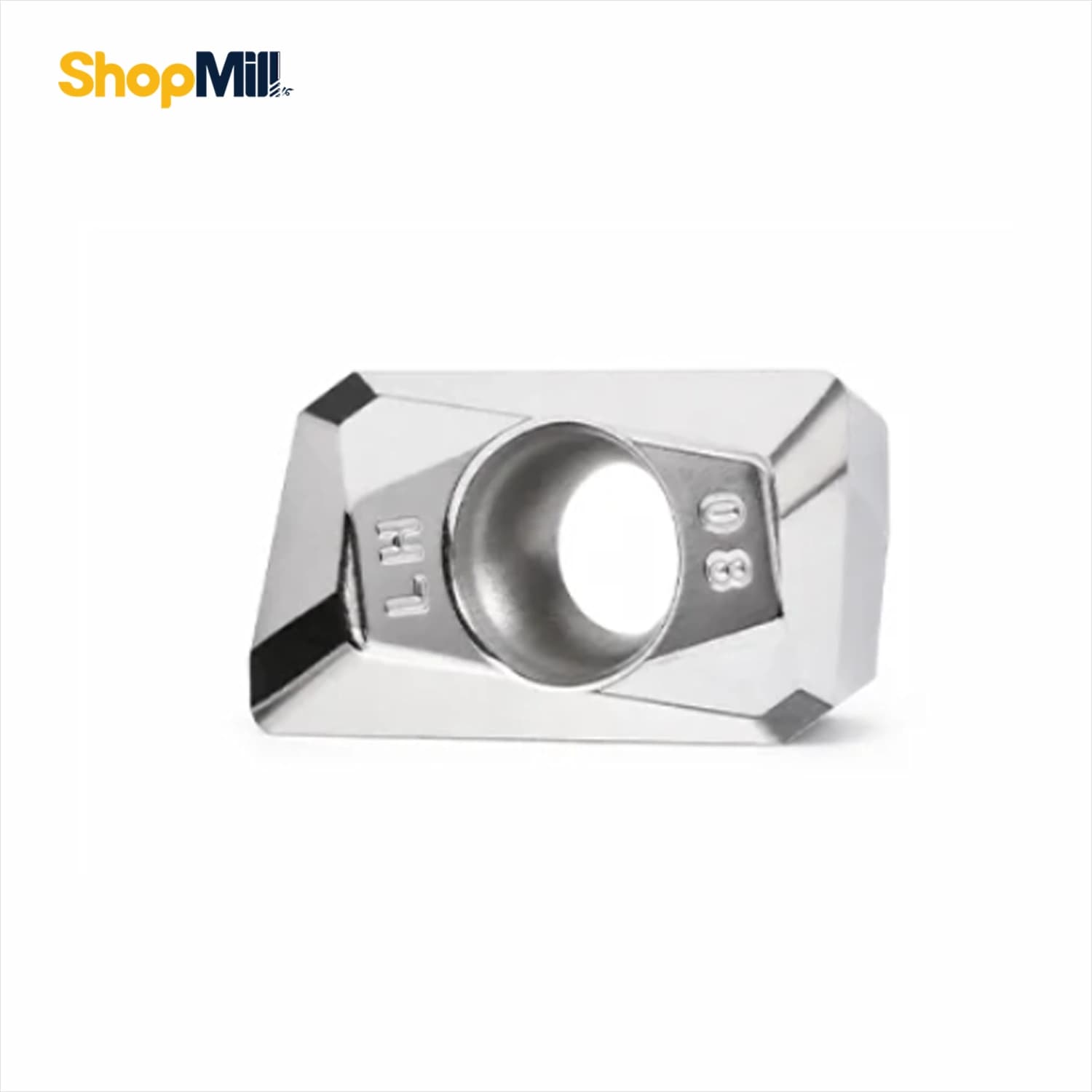 اینسرت زد سی سی (ZCC.CT) مدل APET160408PDFR-LH YD101
