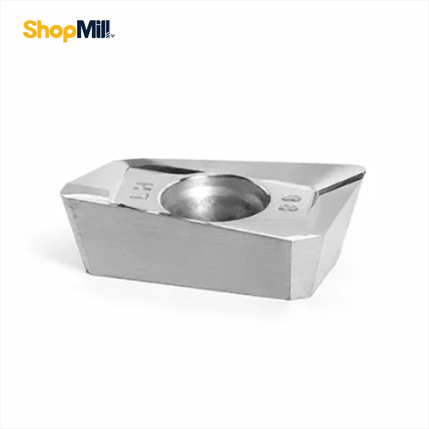 اینسرت زد سی سی (ZCC.CT) مدل APET160408PDFR-LH YD101 — تصویر ۲