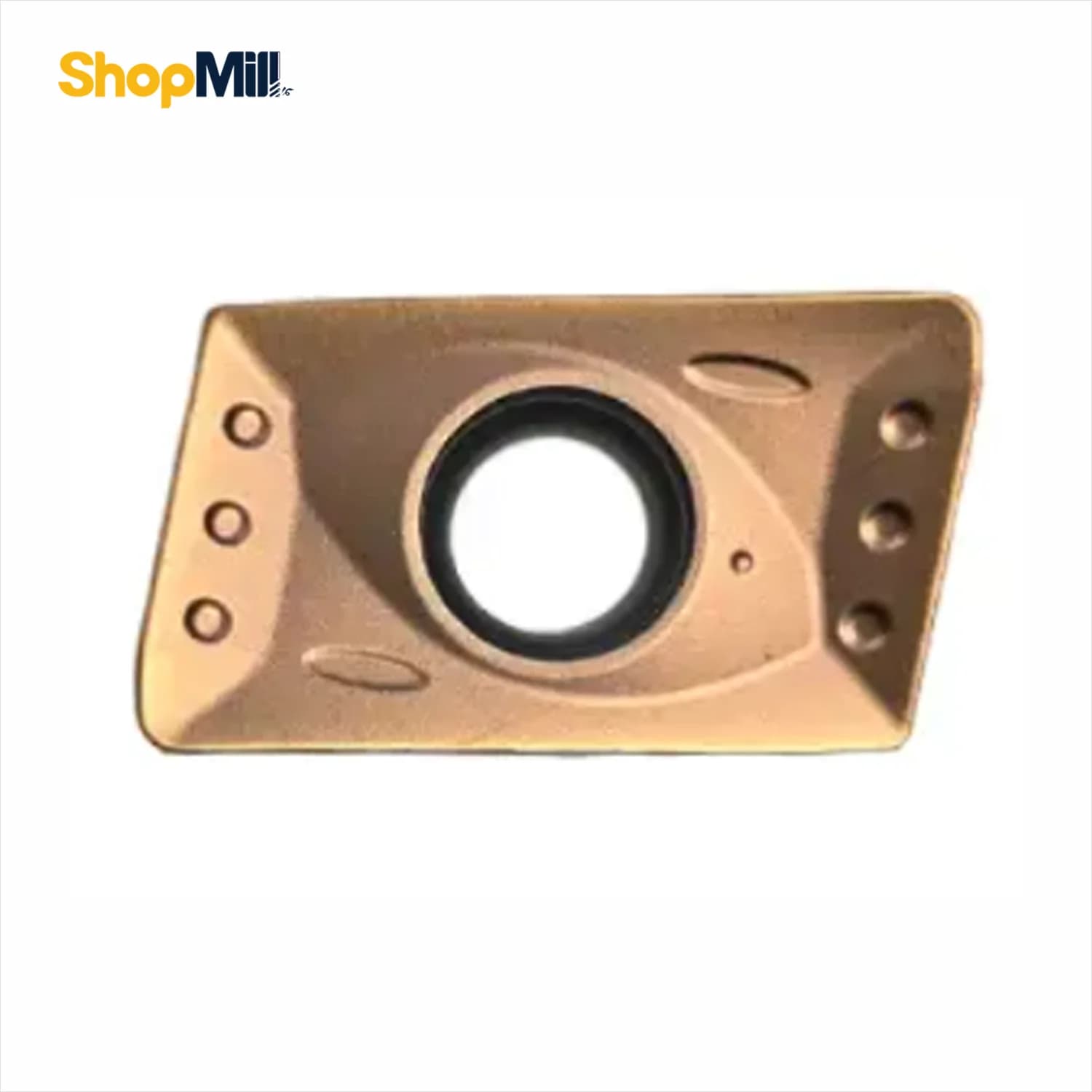 اینسرت زد سی سی (ZCC.CT) مدل ADKT12T308R-GM YB9320