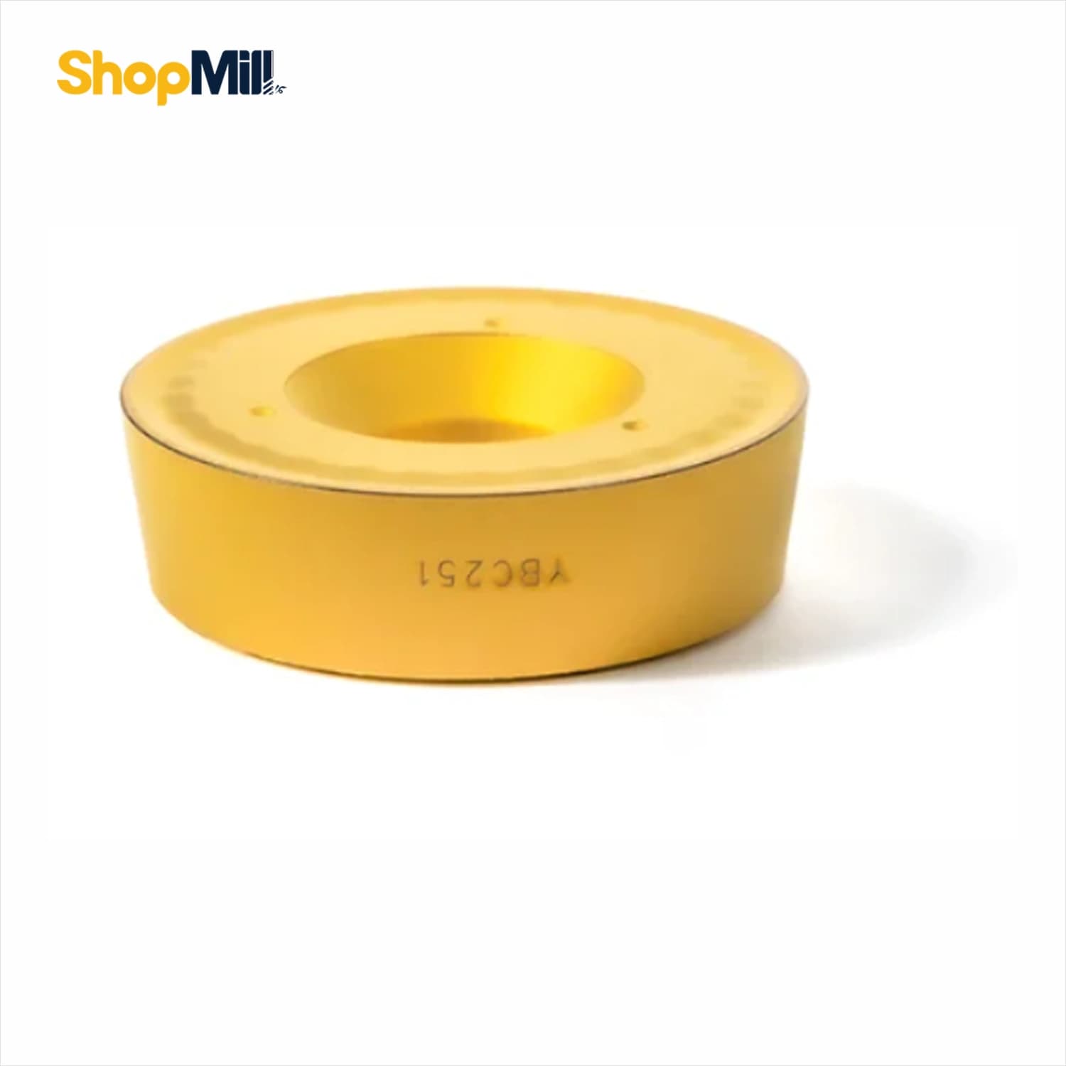 اینسرت زد سی سی (ZCC.CT) مدل RCMX3209MO-PV YBC251 — تصویر ۲