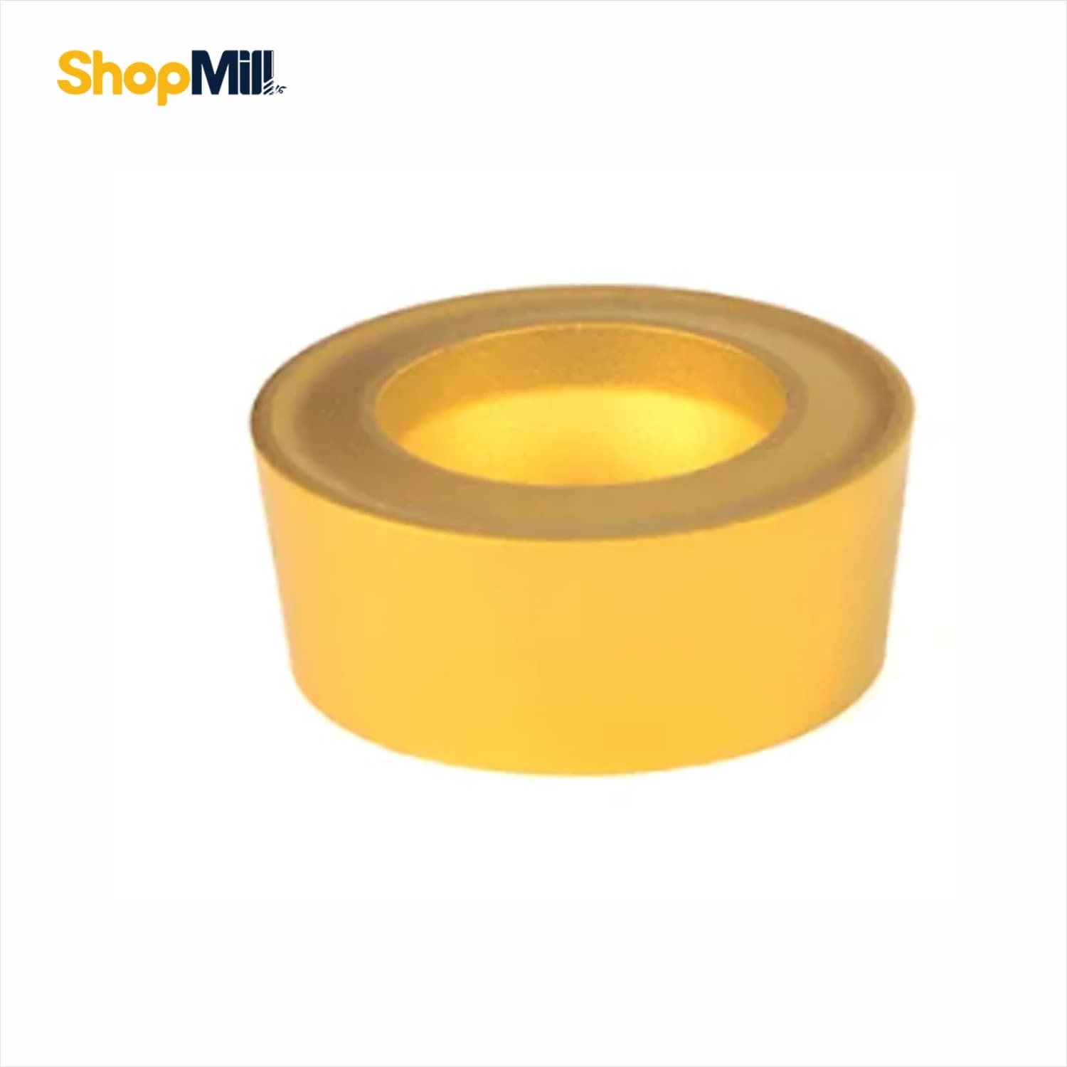 اینسرت زد سی سی (ZCC.CT) مدل RCMT10T3MO YBC251 — تصویر ۲