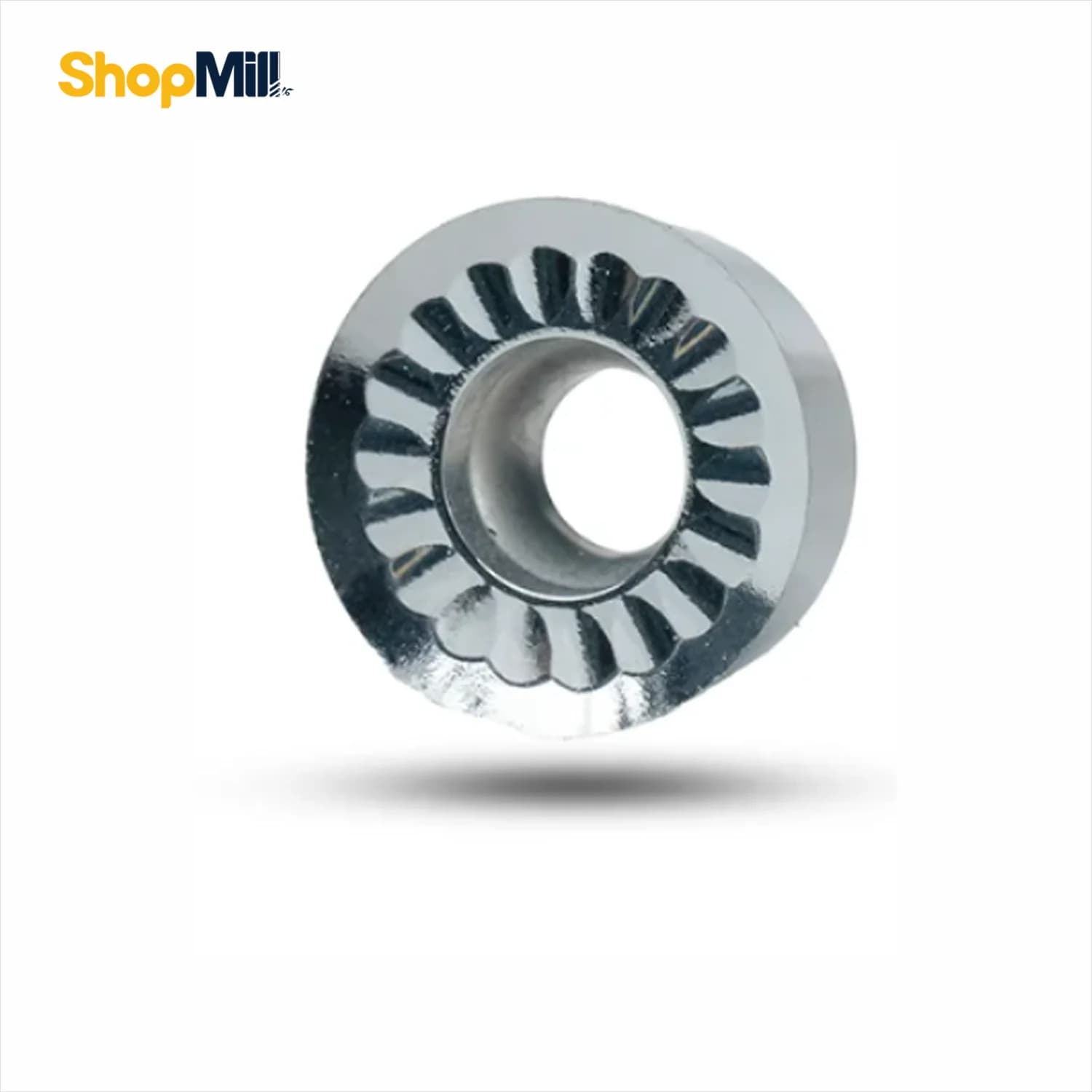 اینسرت زد سی سی (ZCC.CT) مدل RCGX1204MO-LH YD101 — تصویر ۲