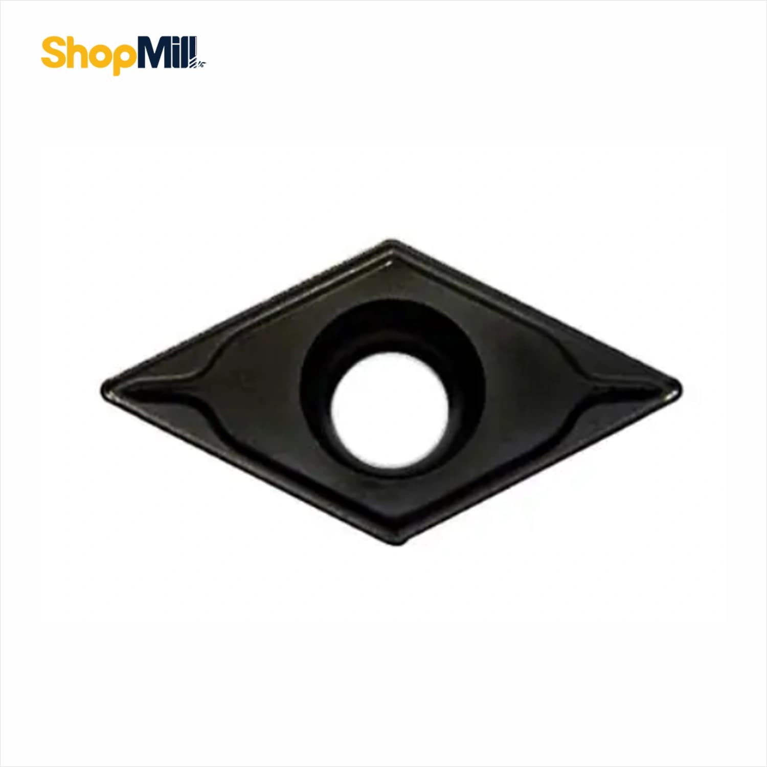 اینسرت زد سی سی (ZCC.CT) مدل DCMT150404-EM YBM153