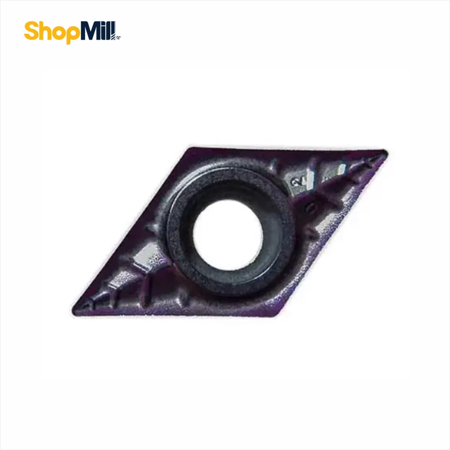 اینسرت زد سی سی (ZCC.CT) مدل DCGX11T304-LC YD101