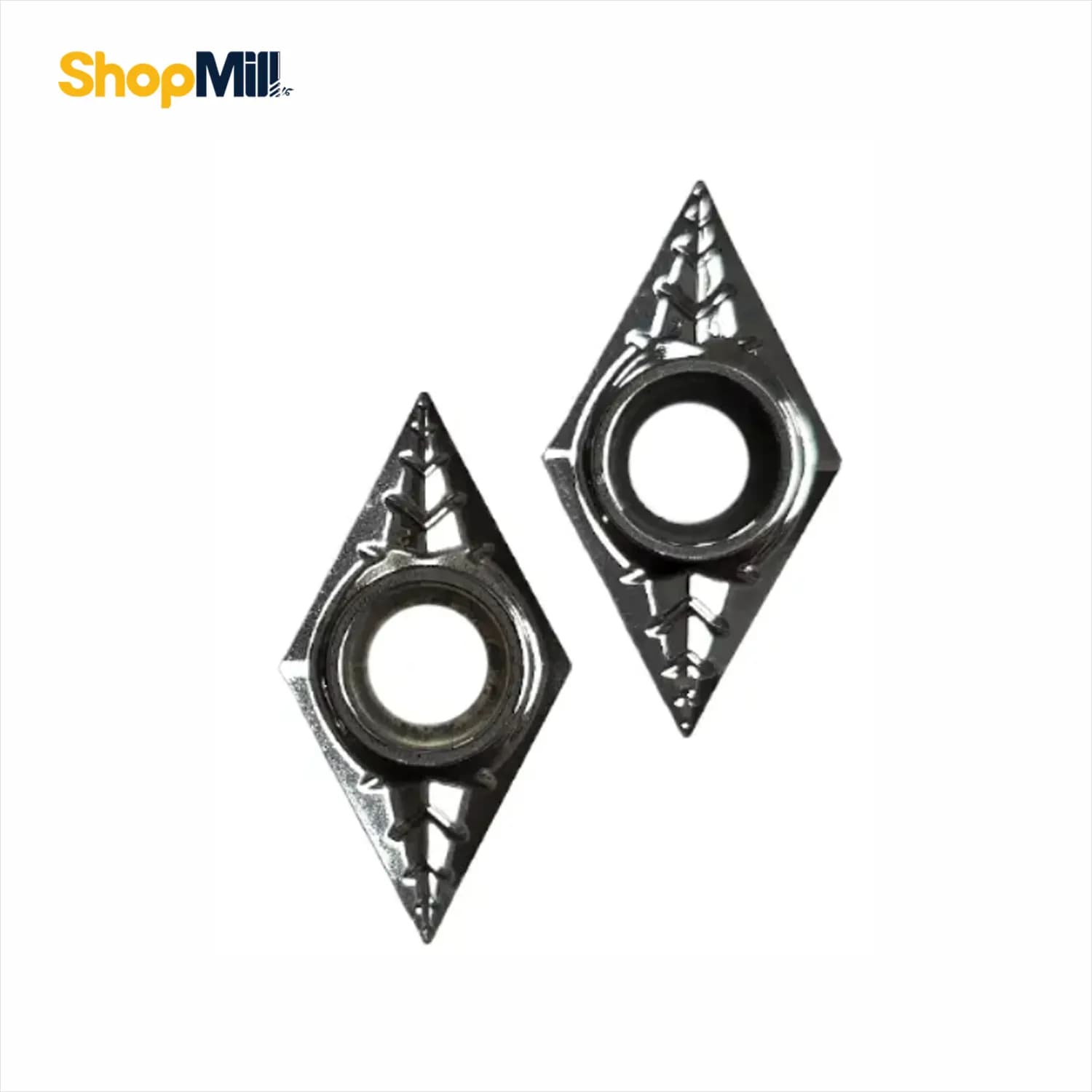 اینسرت زد سی سی (ZCC.CT) مدل DCGX11T302-LC YD101 — تصویر ۲