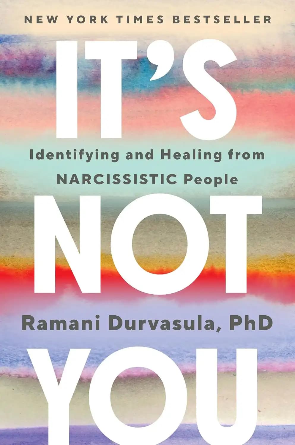 کتاب تقصیر تو نیست (It’s Not You) نسخه انگلیسی PDF | رامانی دورواسولا