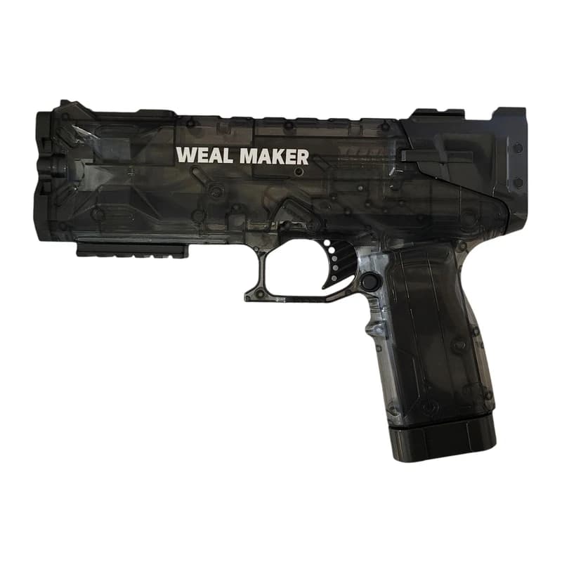 تفنگ کلت آب‌پاش طرح رگبار مدل WEAL MAKER — تصویر ۶