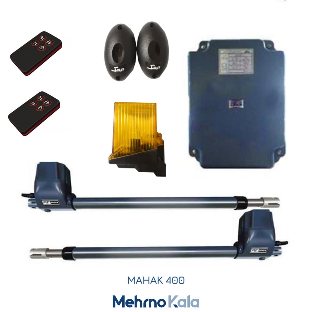جک پارکینگی محک MGO 300 (شفت کوتاه)