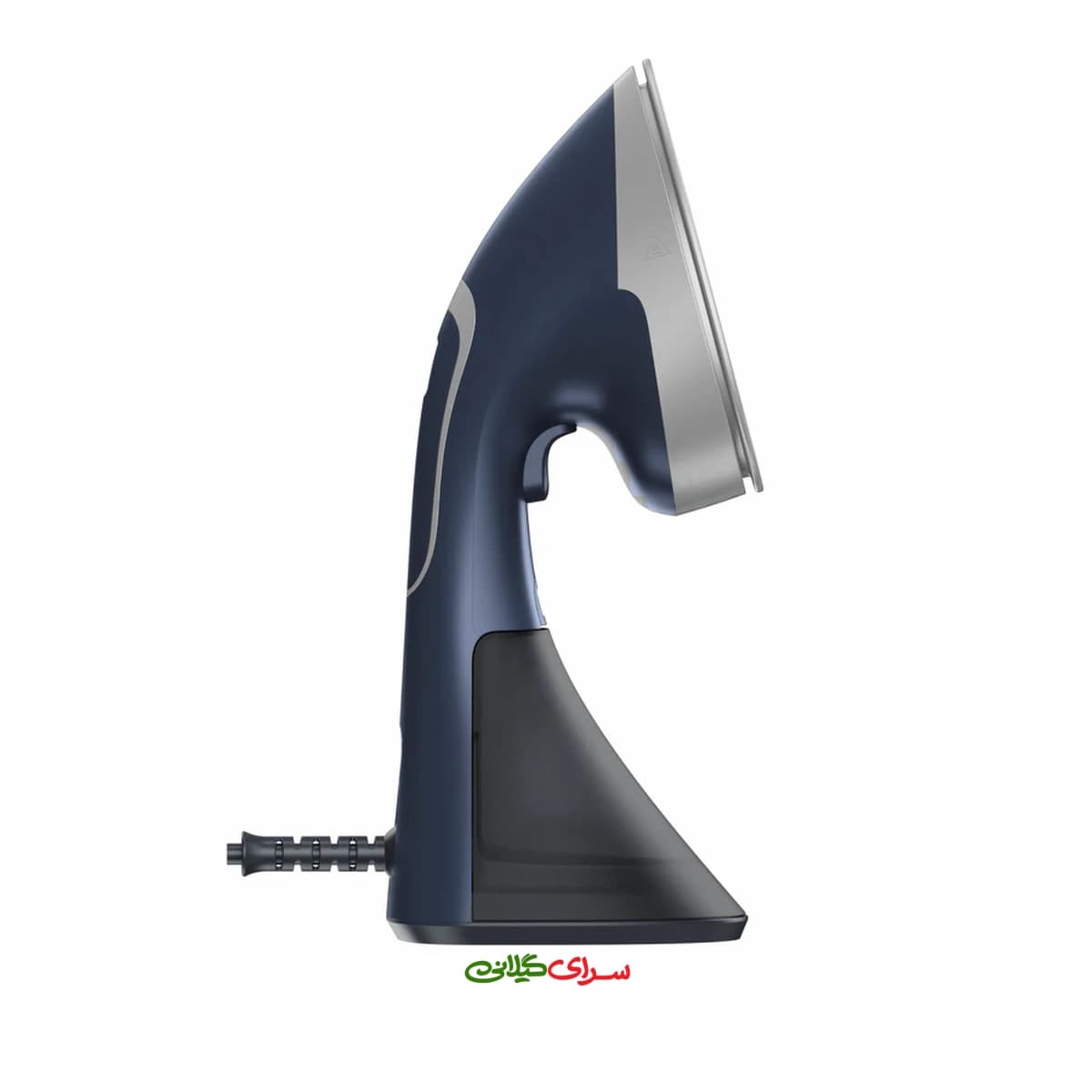 اتو بخار گر 1500 وات کفی AIRGLIDE سرمه ای ژانومه مدل GH2240 — تصویر ۲