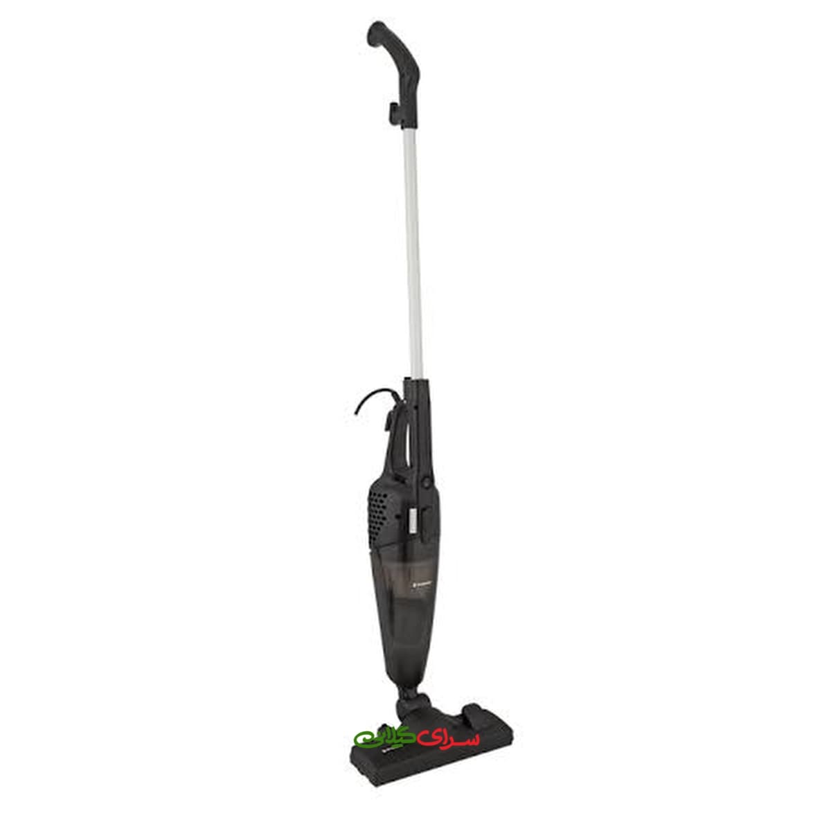 جارو برقی ایستاده 500 وات مشکی اسپیرو مدل SP190 — تصویر ۲