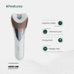 کیت اپیلاتور بی‌سیم 5 در 1 گرین Green Lion 5 in 1 Cordless Epilator Kit — تصویر ۷