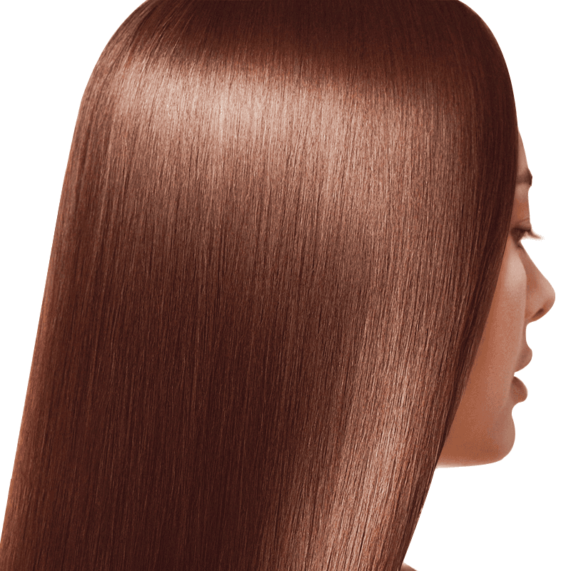 رنگ موی سیلا شماره 8.38 بلوند شکلاتی روشن Sila Hair Color — تصویر ۲